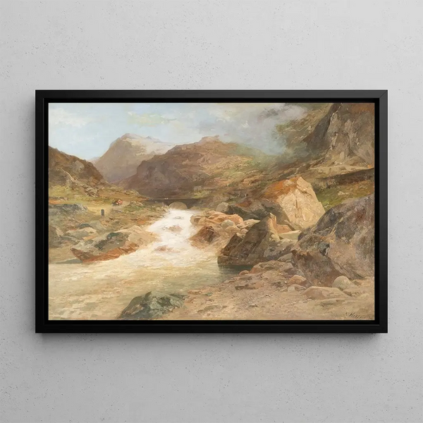 Georg Hesse - Gotthard street.webp