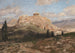 Acropolis Painting - Georg Macco — artwork view