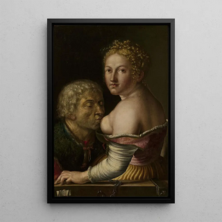 Georg Pencz - Caritas Romana.webp