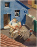 The Butcher - Georg Scholz — artwork view