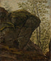 Studie van de rotsen - Georg Wilhelm Issel — weergave van het kunstwerk