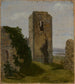 Verwoeste equipe - Georg Wilhelm Issel — weergave van het kunstwerk