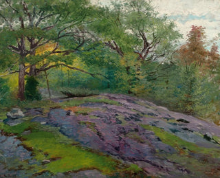 George Albert Frost - Spring Landscape.webp