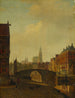 Vue imaginaire d'Arnhem - George Andries Roth — artwork view