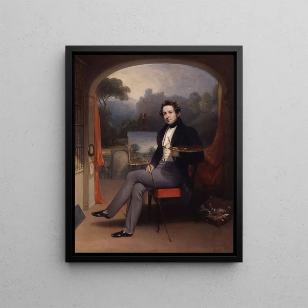 George Arnald - George Arnald.webp