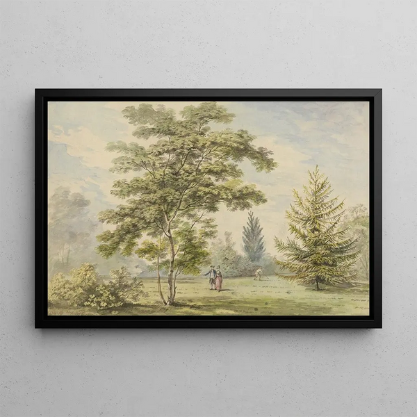 George Barret - The Acacia Tree.webp