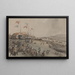 Hastings Race - George Bryant Campion — ingelijst kunstwerk aan de muur