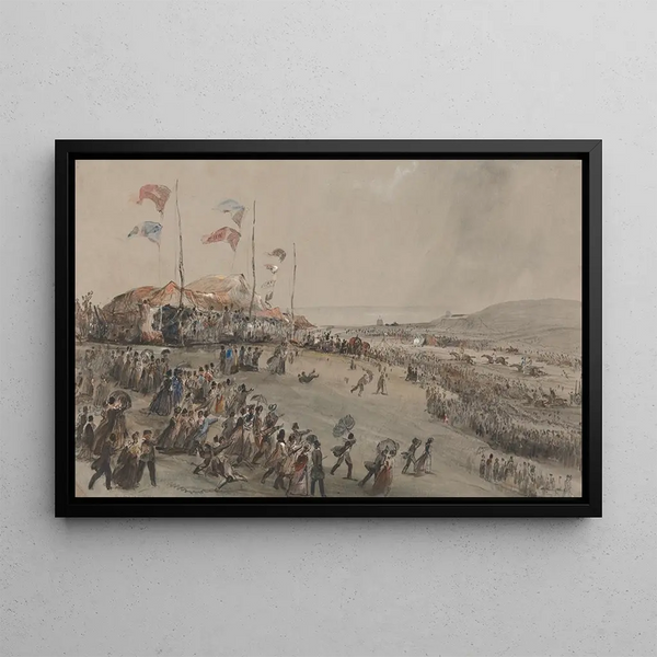 George Bryant Campion - Hastings Races.webp