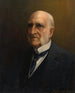 Chauncey Mitchell Depew - George Burroughs Torrey — weergave van het kunstwerk