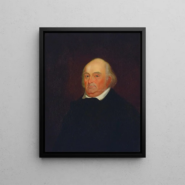 George Caleb Bingham - Captain William Johnston 17761850.webp