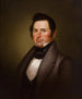 Algemeen Richard Gentry - George Caleb Bingham — weergave van het kunstwerk
