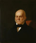 John Quincy Adams - George Caleb Bingham — weergave van het kunstwerk