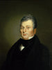 Le juge Henry Lewis - George Caleb Bingham — weergave van het kunstwerk