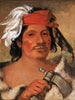 Sénèque Steele, un grand libertin - George Catlin — weergave van het kunstwerk