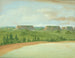 van het vierkante heuvellandschap op 1200 mijl boven Saint-Louis - George Catlin — weergave van het kunstwerk