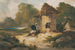 A sentinel at an observation post in Bengal - George Chinnery — artwork view