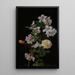 Lente bloemen - George Cochran Lambdin — ingelijst kunstwerk aan de muur
