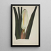 My Garden in Ceylan Pl026 - George De Alwis — framed artwork on a wall