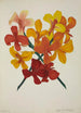My Garden in Ceylon Pl051 - George De Alwis — artwork view