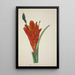 Mon Jardin à Ceylan Pl110 - George De Alwis — framed artwork on a wall