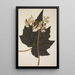 Mon Jardin à Ceylan Pl242 - George De Alwis — framed artwork on a wall