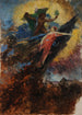 Apollon et Daphné - George Desvallières — artwork view