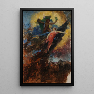 George Desvallires - Apollon et Daphn.webp