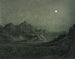 Nacht in Arizona - George Elbert Burr — weergave van het kunstwerk