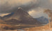 Tryfan Carnarvonshire - George Fennell Robson — weergave van het kunstwerk