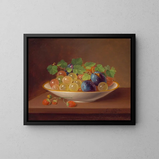 George Forster - Still Life with Fruit.webp