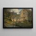 Evans Landing Pittsburgh Pennsylvania - George Gardner Symons — ingelijst kunstwerk aan de muur