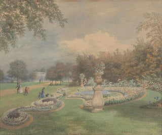 George Harvey - Regents Park.webp