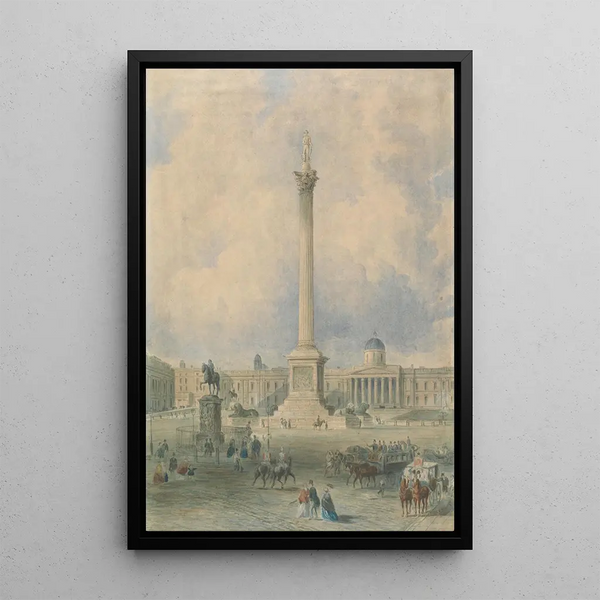 George Hawkins - Trafalgar Square.webp