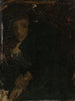 M. C. J. Marie Jordan 1866-1948 The artist's wife - George Hendrik Breitner — artwork view