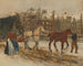 Rokin - George Hendrik Breitner — artwork view