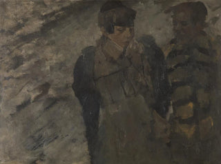 George Hendrik Breitner - Winter.webp