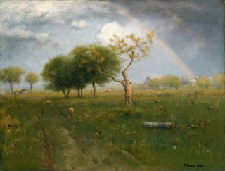 George Inness - After a Summer Shower.webp