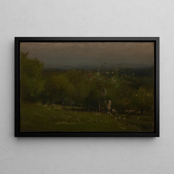 George Inness - Apple Orchard.webp