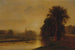 Herfstweiden - George Inness — weergave van het kunstwerk