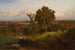 Autumn near Marshfield - George Inness — artwork view