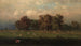 Durham, Connecticut - George Inness — artwork view