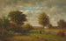 Going to the market - George Inness — artwork view