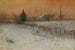 House in Montclair - George Inness — artwork view