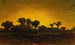 Light of Triumph Painting - George Inness — artwork view