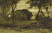 Medfield Massachusetts A Farm in Medfield - George Inness — artwork view