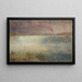 Niagara - George Inness — framed artwork on a wall