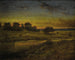 Pasture at Dawn - George Inness — artwork view