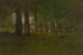Le Bord de la forêt - George Inness — artwork view