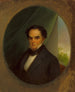 Daniel Webster - George Linen — weergave van het kunstwerk