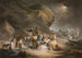 Hospitalité africaine - George Morland — weergave van het kunstwerk